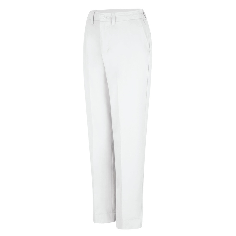 Women's Elastic Insert Work Pant (Sizes: 26x24 to 26x34U)