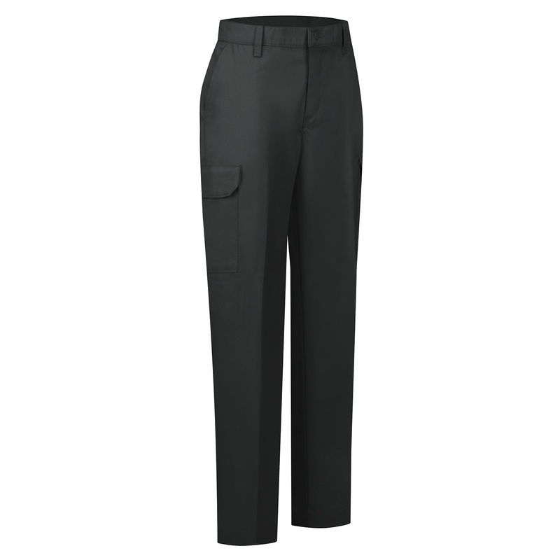 Women's Industrial Cargo Pant - PT89 - Black