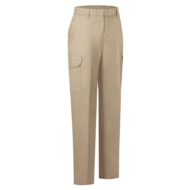 Women's Industrial Cargo Pant - PT89 - Khaki