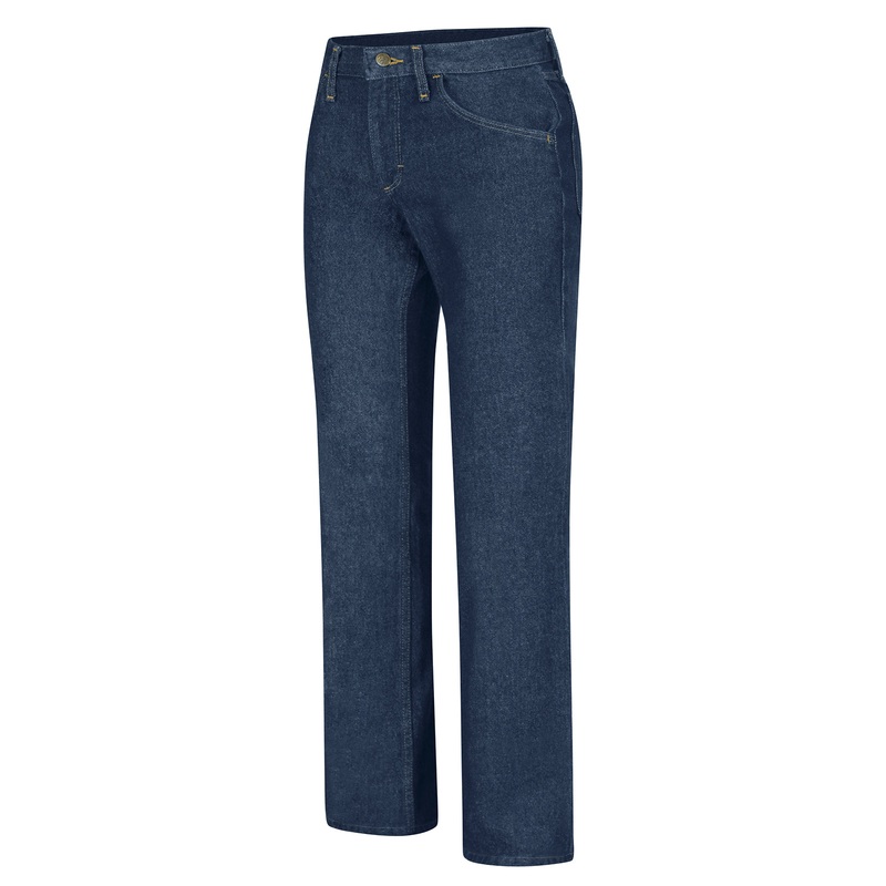 Women's Straight Fit Jean (Sizes: 04x24 to 22x33)