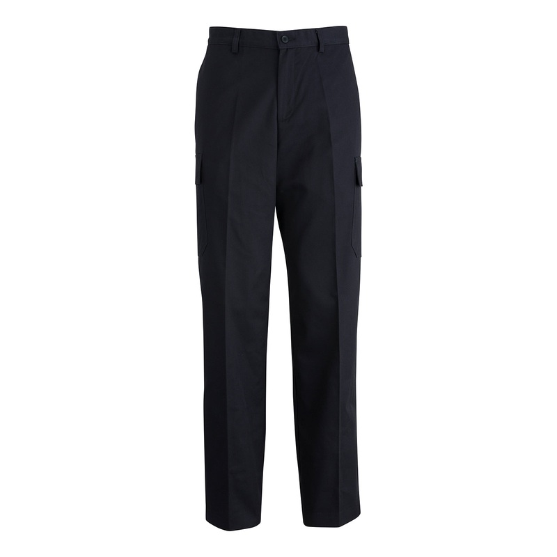 Men's Chino Cargo Pant - 2538 - Navy