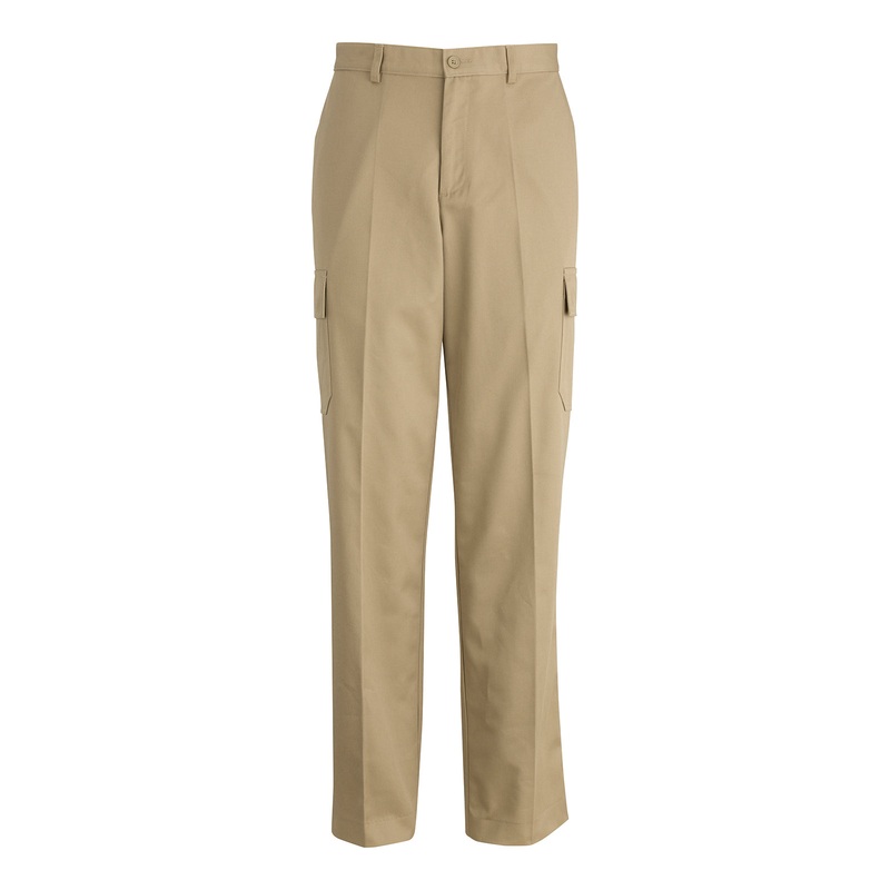 Men's Chino Cargo Pant - 2538 - Tan