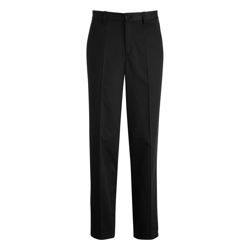Men's EZ Fit Wasitband Pant - 2540 - Black