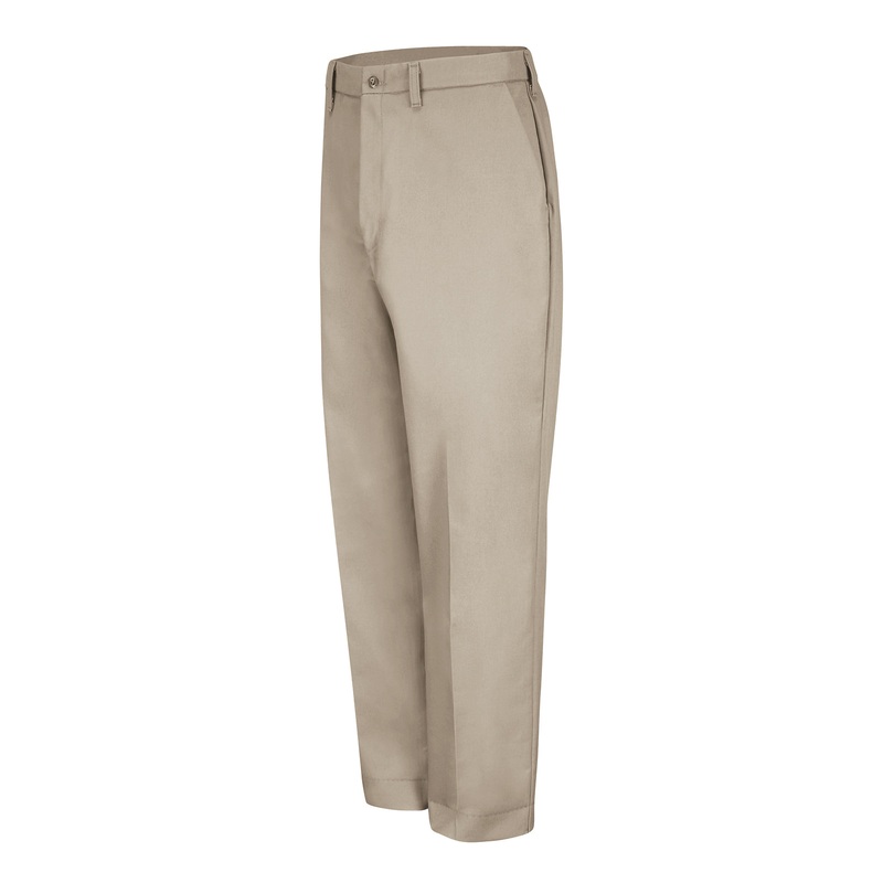 Men's Red-E-Prest Work Pant (Sizes: 52x24 to 52x36U)