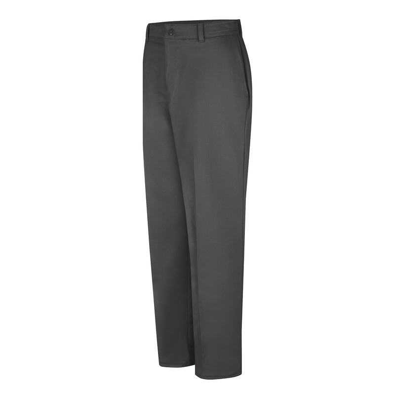 Men's Wrinkle-Resistant Cotton Work Pant (Sizes: 52x24 to 56x36U)