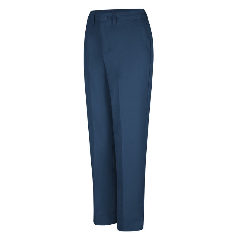 Women's Elastic Insert Work Pant (Sizes: 24x24 to 28x34U)