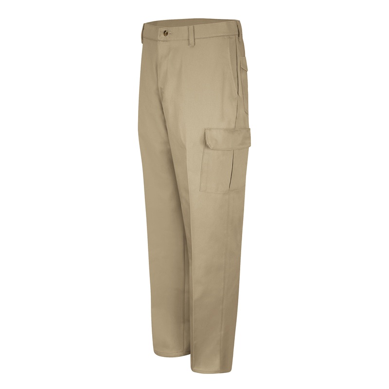 Men's Cotton Cargo Pant