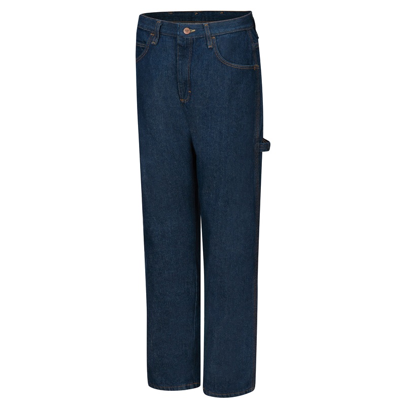 Men's Loose Fit Dungaree
