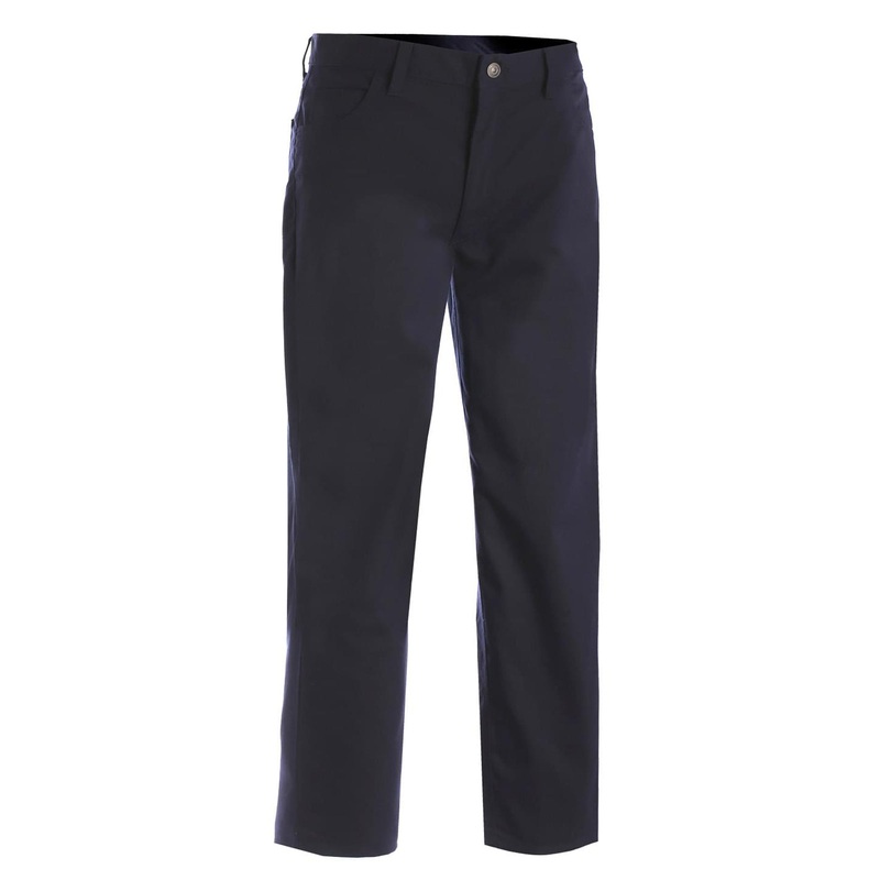 Men's Rugged Flat Front Pant