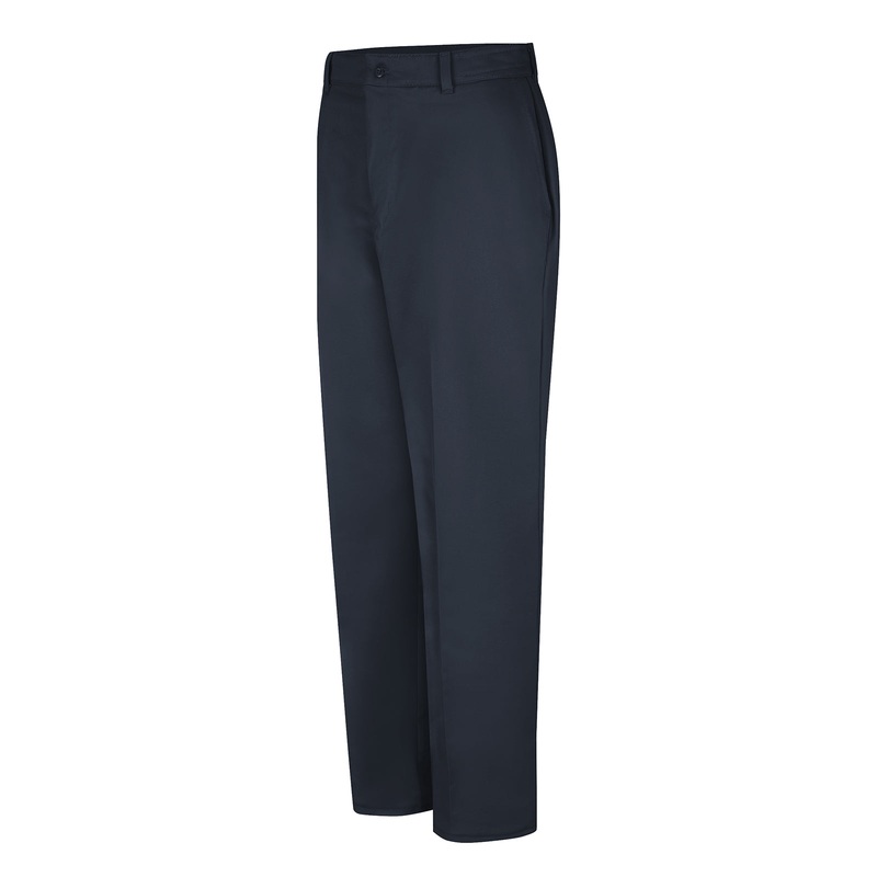 Men's Wrinkle-Resistant Cotton Work Pant