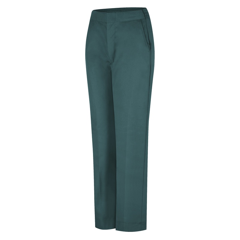 Women's Half-Elastic Work Pant (Sizes: 04x34U to 22x34U)