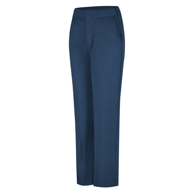 Women's Half-Elastic Work Pant (Sizes: 24x24 to 32x34U)