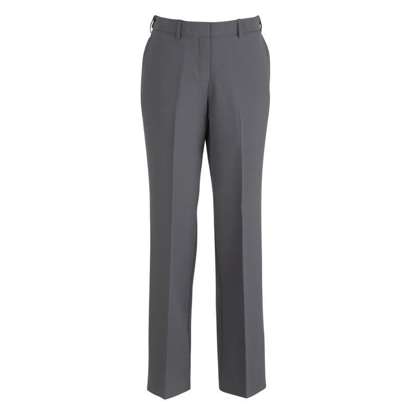 Women's EZ Fit Flat-Front Pant