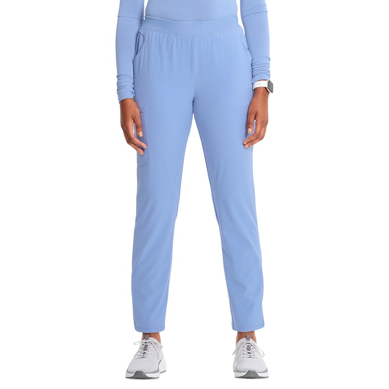 Women's Tapered Leg Cargo Pant - IN120A - Ciel