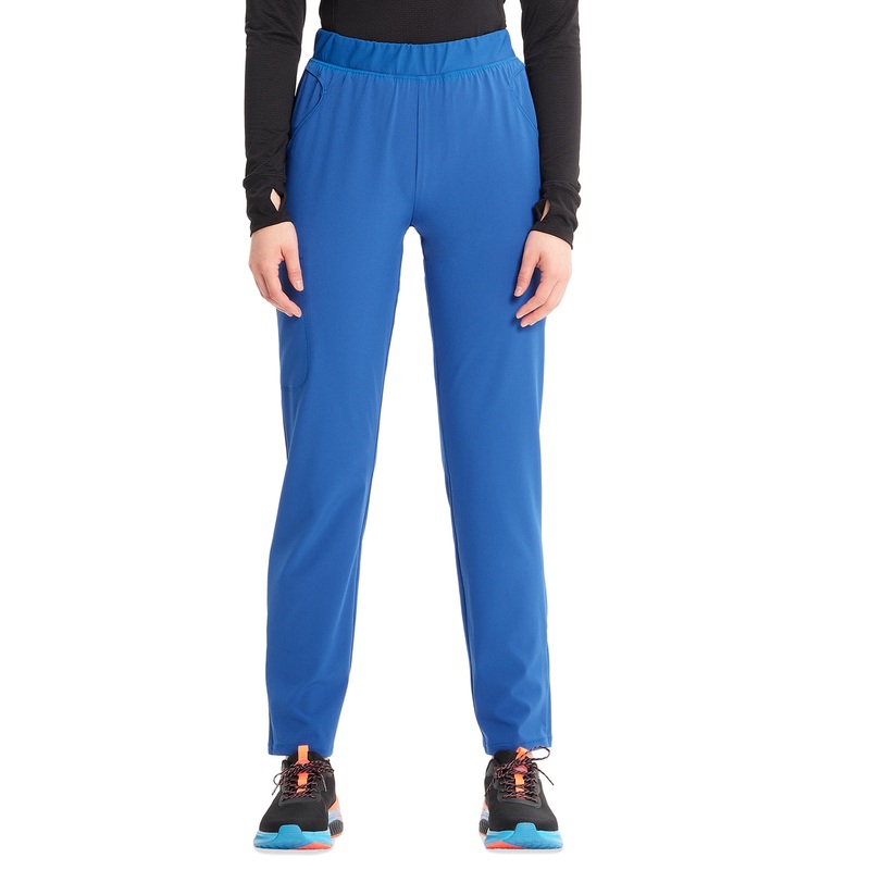 Women's Tapered Leg Cargo Pant - IN120A - Royal