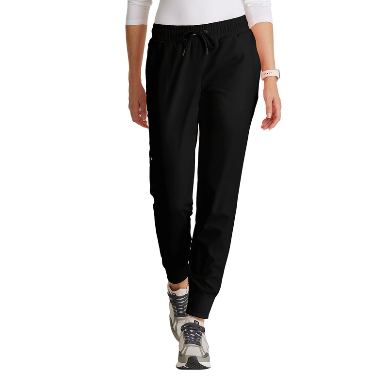Women's Union Jogger Pant - BUP647 - Black