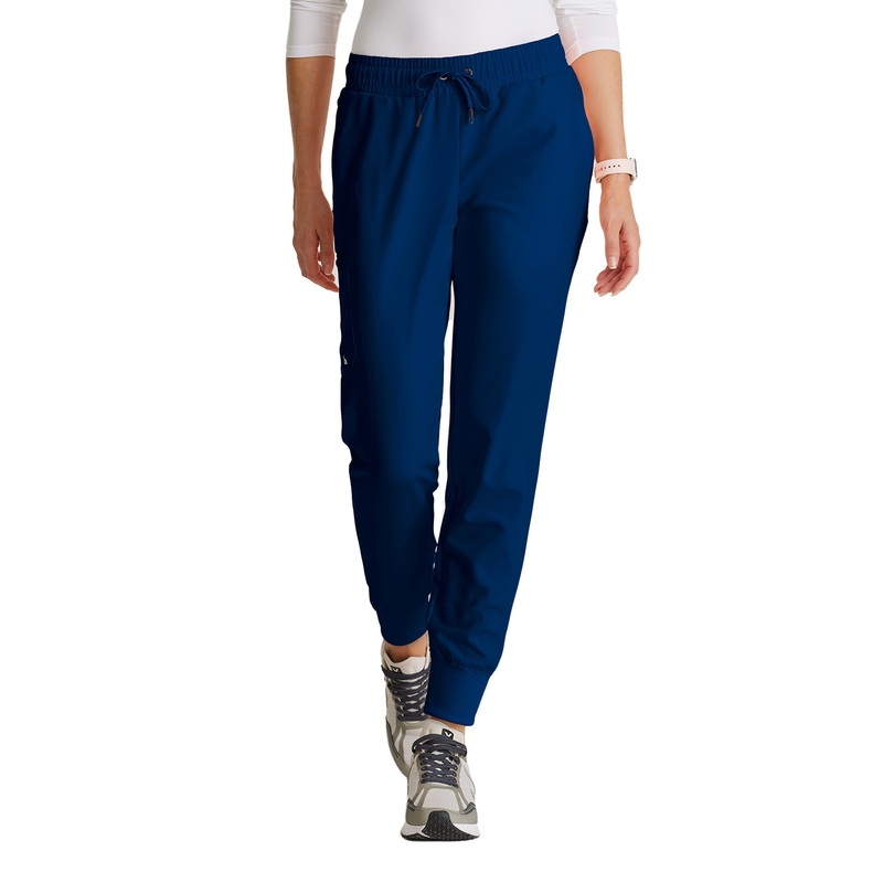 Women's Union Jogger Pant - BUP647 - Indigo (Navy)