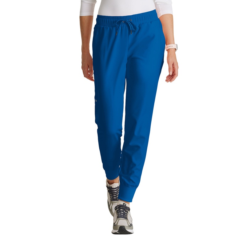 Women's Union Jogger Pant - BUP647 - New Royal