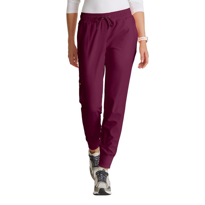 Women's Union Jogger Pant - BUP647 - Wine