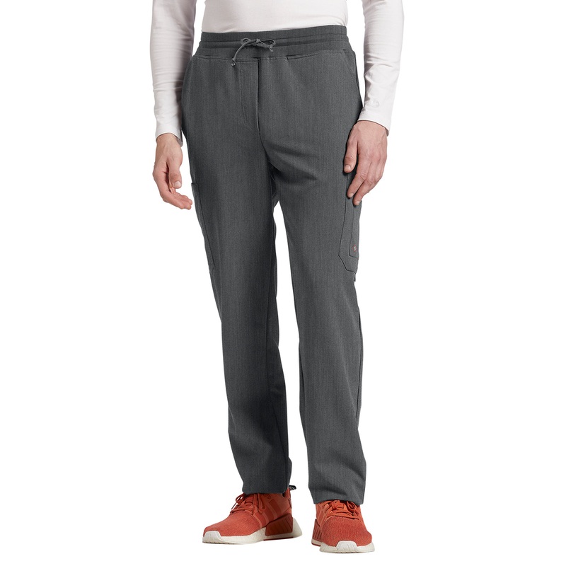 Men's 7-Pocket Straight Leg Cargo Pant - 227 - Taylor Grey