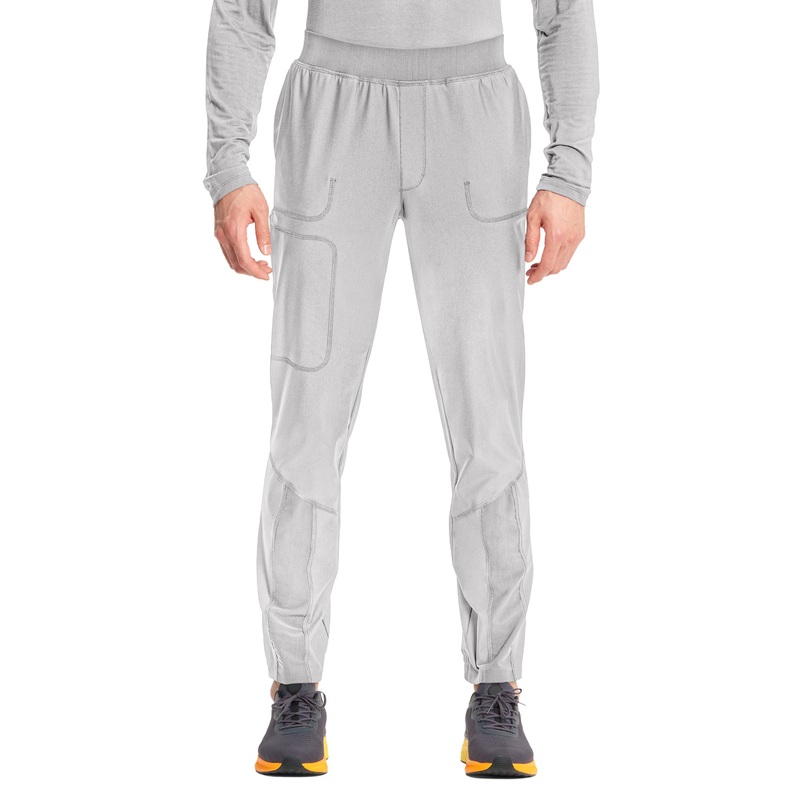 Men's 4-Pocket Natural Rise Jogger Pant - IN022A - Vapor