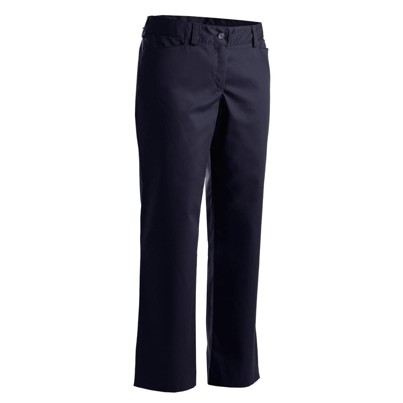 Women's Mid-Rise Rugged Pant - 8551 - Navy
