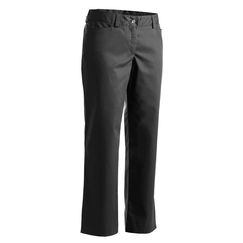 Women's Mid-Rise Rugged Pant - 8551 - Steel Grey