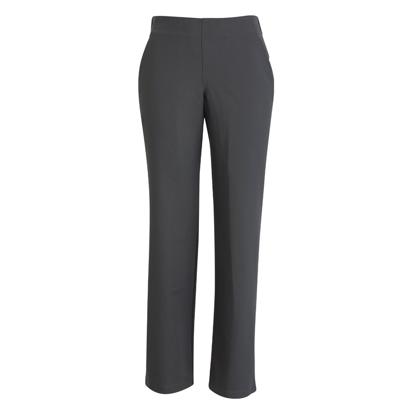 Women's Power Stretch Pant - 8861 - Steel Grey