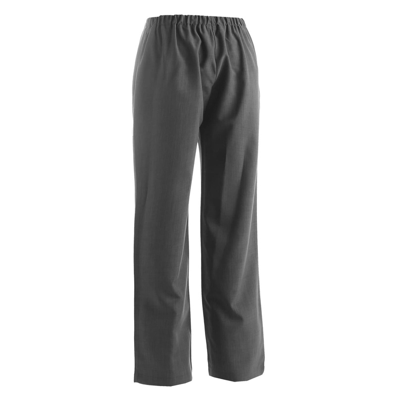 Women's Pull-On Pinnacle Pant - 8280 - Steel Grey