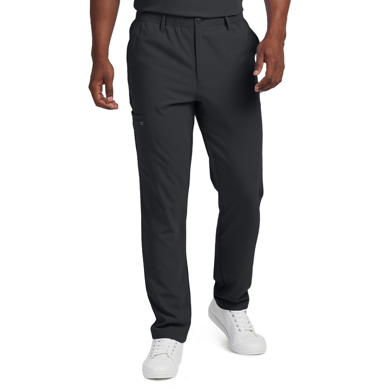 Men's 7-Pocket Tapered Leg Cargo Pant - WB418 - Pewter