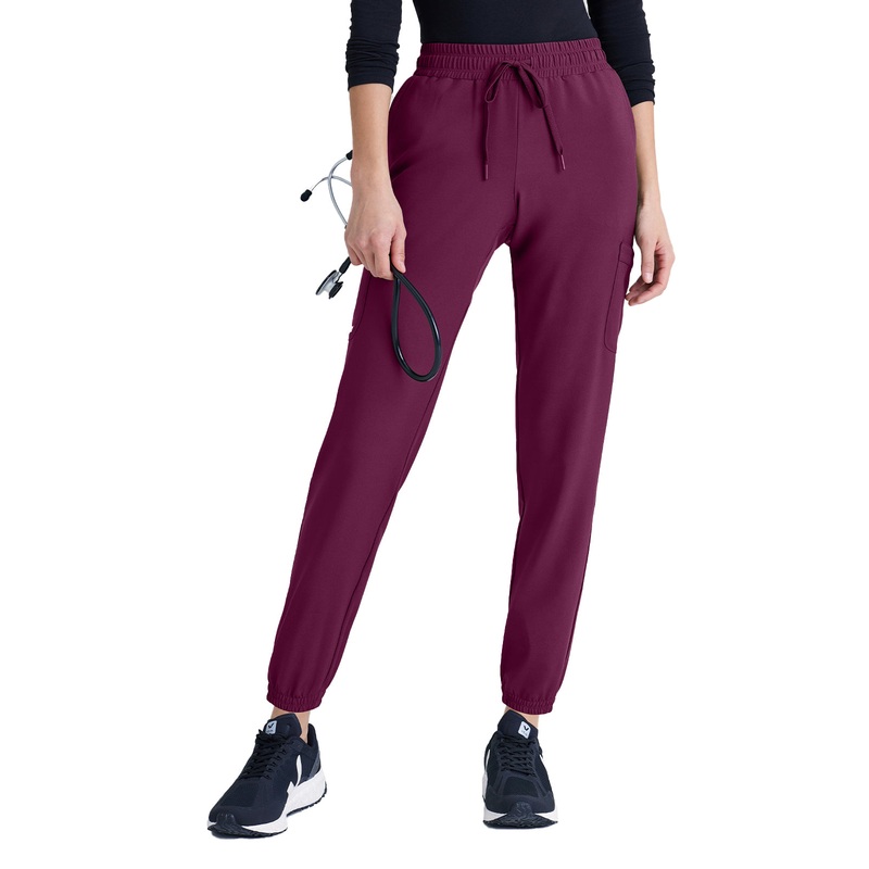 Women's Six-Pocket Terra Jogger Scrub Pant