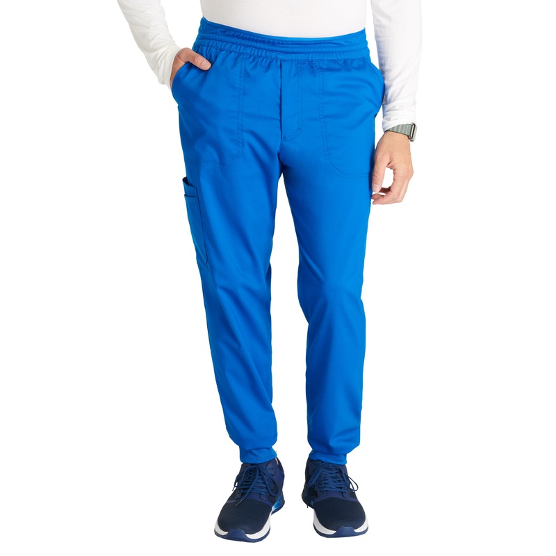 Men's 6-Pocket Jogger Pant - WW251 - Royal
