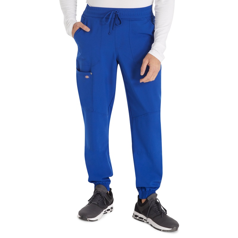 Men's 6-Pocket Mid Rise Pant - DK217 - Galaxy Blue