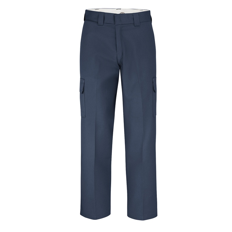 Men's Relaxed Fit Straight Leg Pant - WP59 - Dark Navy