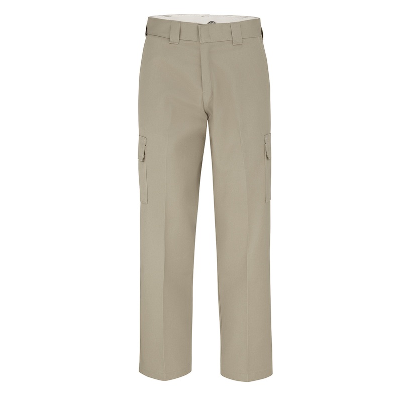 Men's Relaxed Fit Straight Leg Pant - WP59 - Desert Sand