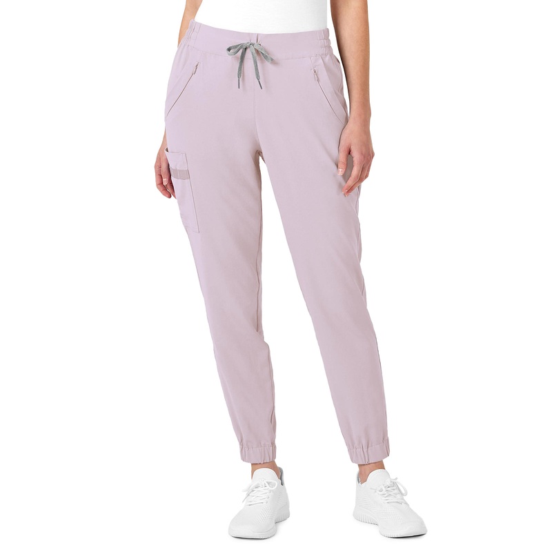 Women's Seven-Pocket Jogger Pant - 5234 - Pastel Lilac
