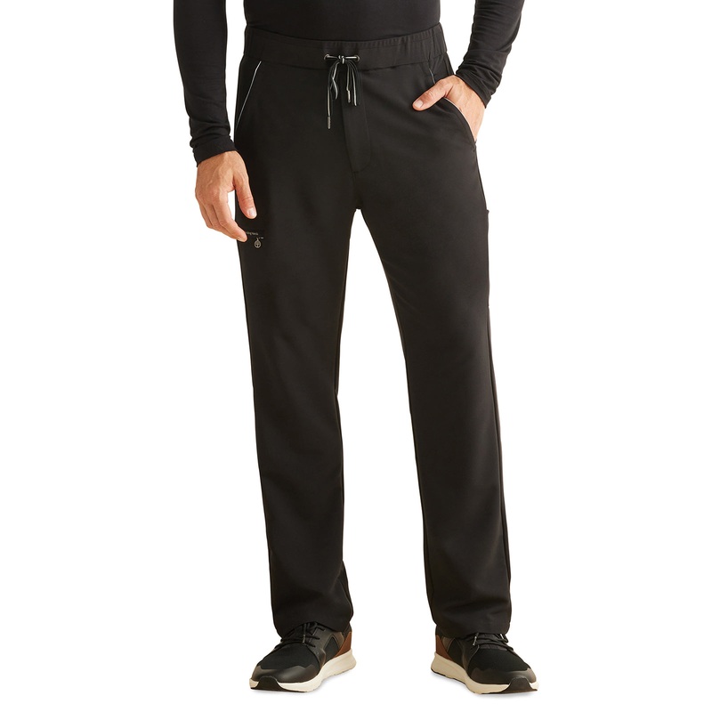 Men's 6-Pocket Nash Modern Fit Pant - 101 - Black
