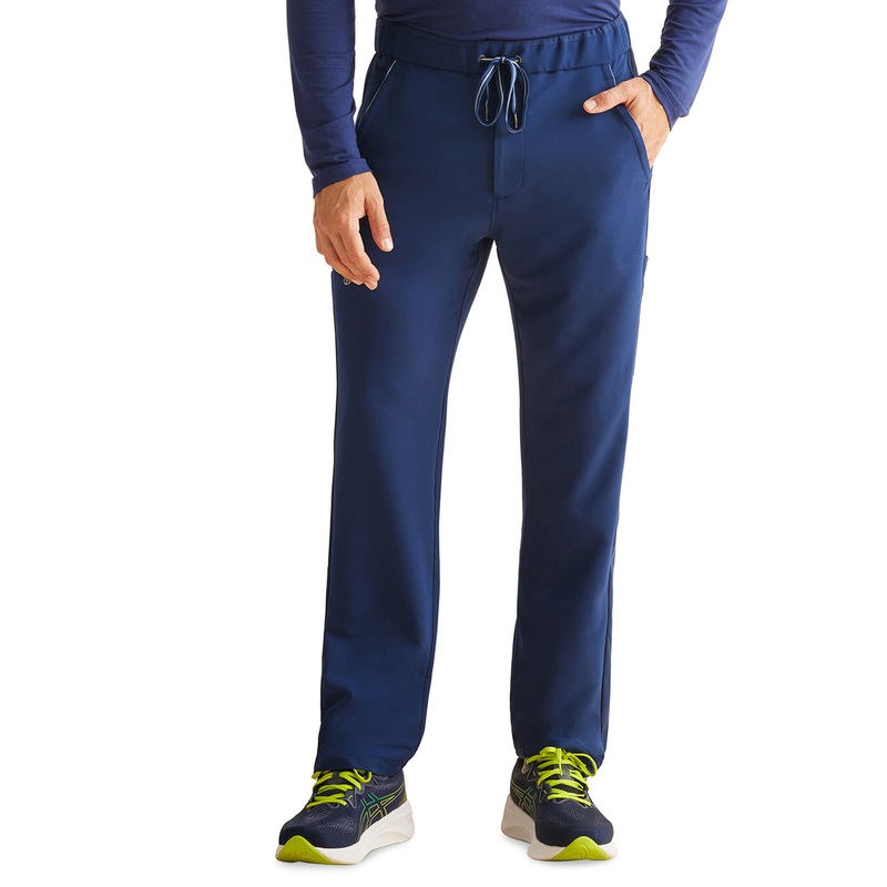 Men's 6-Pocket Nash Modern Fit Pant - 101 - Navy