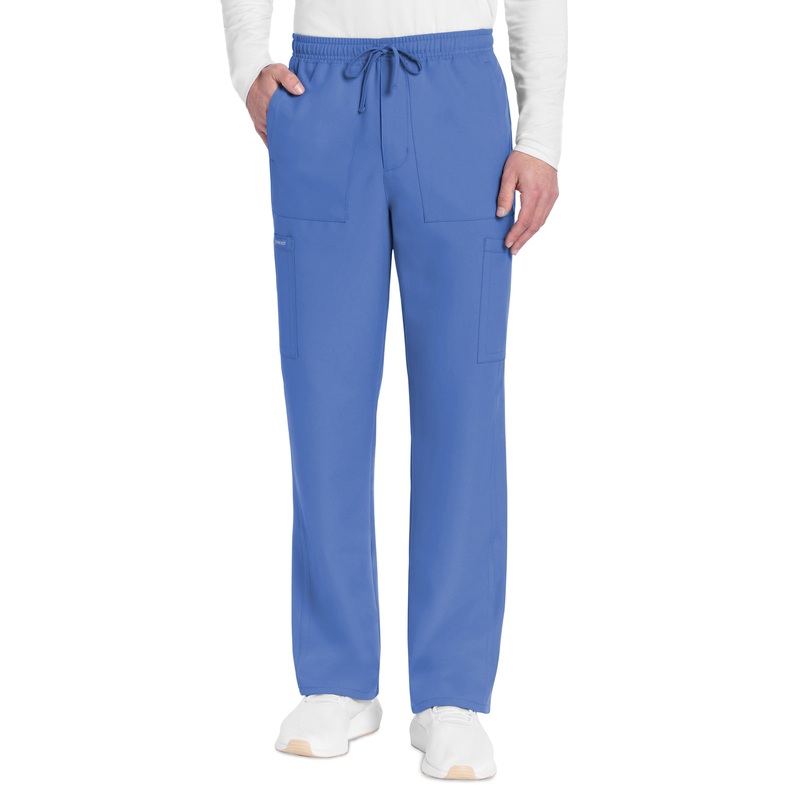 Men's 6-Pocket Straight Leg Pant - CK279A - Ciel