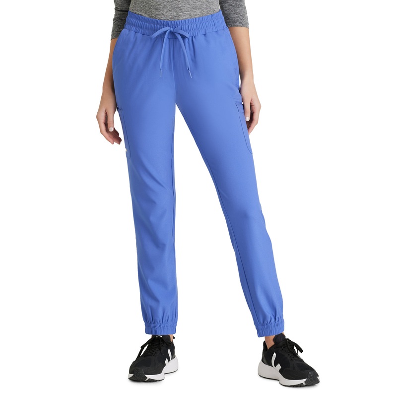Women's Six-Pocket Terra Jogger Pant - GSSP625 - Vivid Lapis