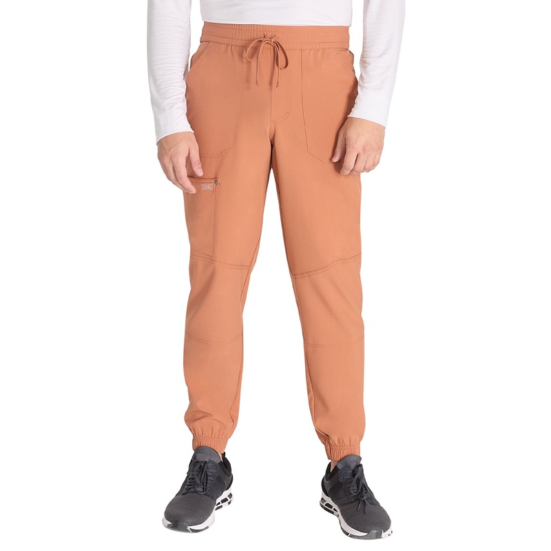 Men's 6-Pocket Mid Rise Pant - DK217 - Ginger Glow
