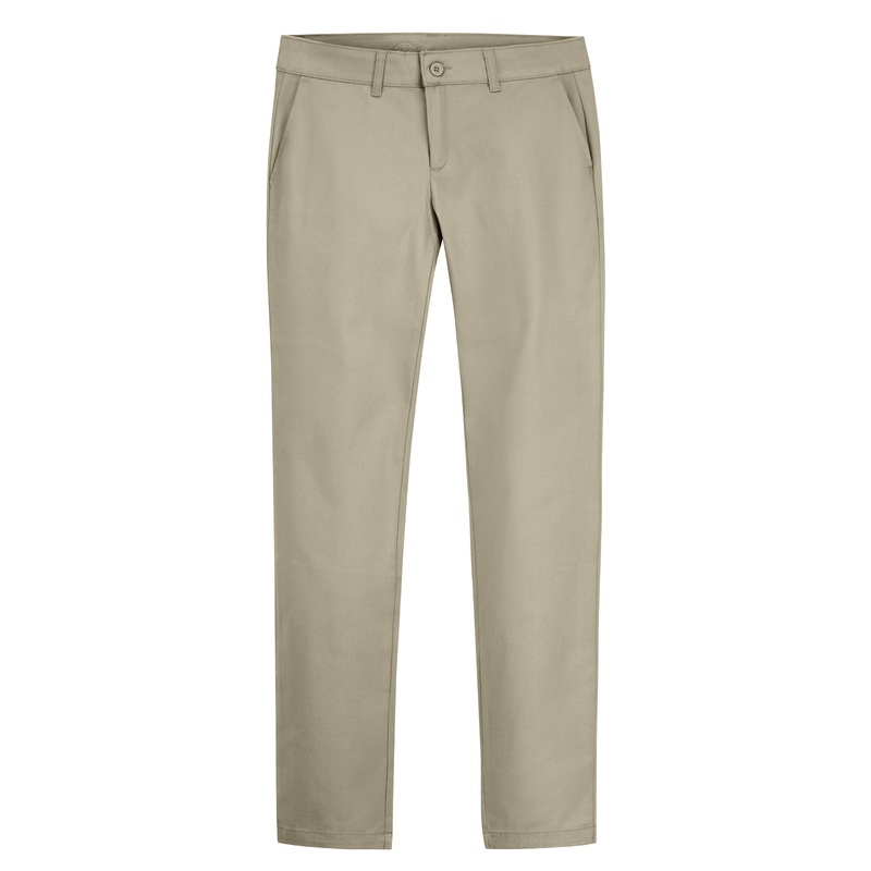 Women's 2-Pocket Traditional Stretch Twill Pant - FW51 - Desert Sand
