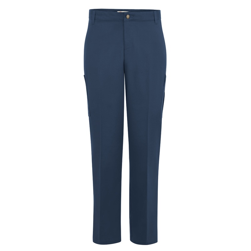 Women's Cotton Cargo Pant - FW39 - Dark Navy