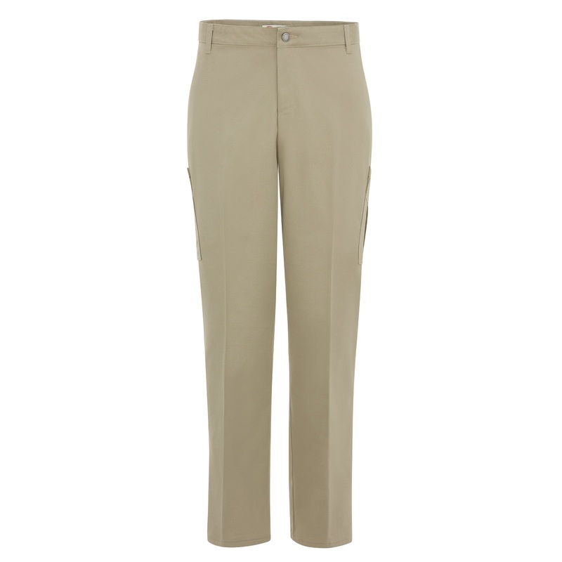 Women's Cotton Cargo Pant - FW39 - Desert Sand