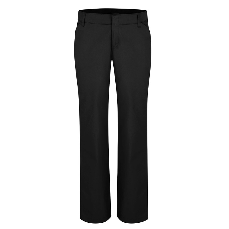 Women's Stretch Twill Pant - FP31 - Black
