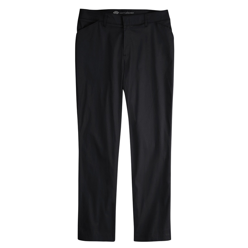 Women's Stretch Twill Pant - FW31 - Black