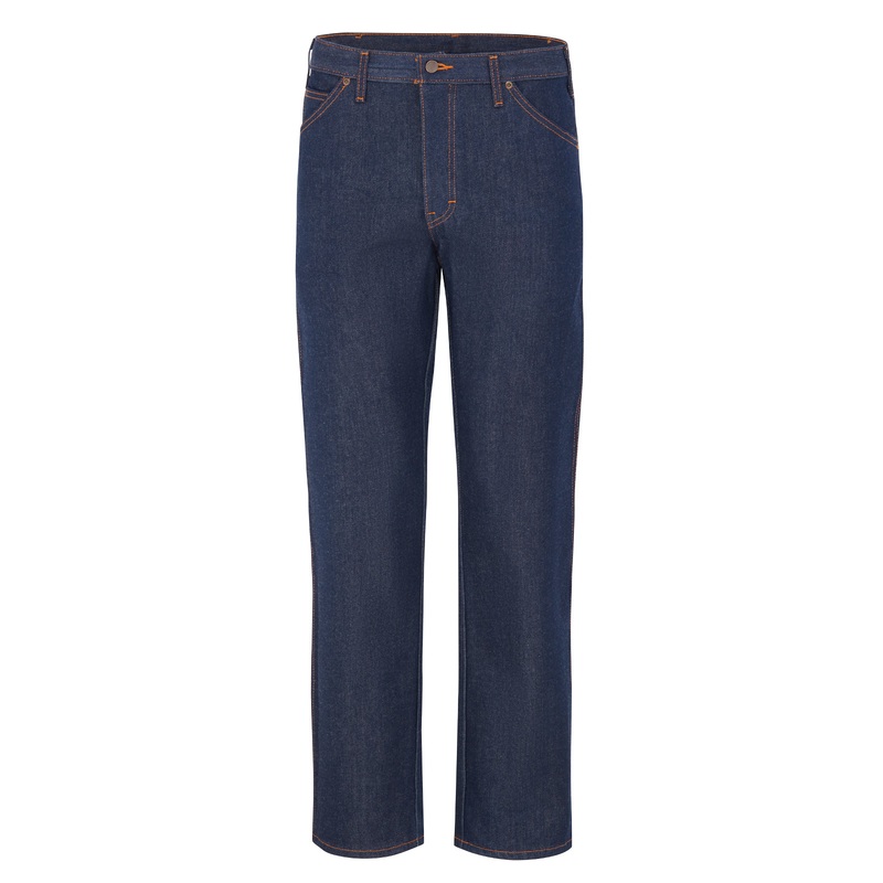 Men's 5-Pocket Jean - 9333 - Indigo Rigid