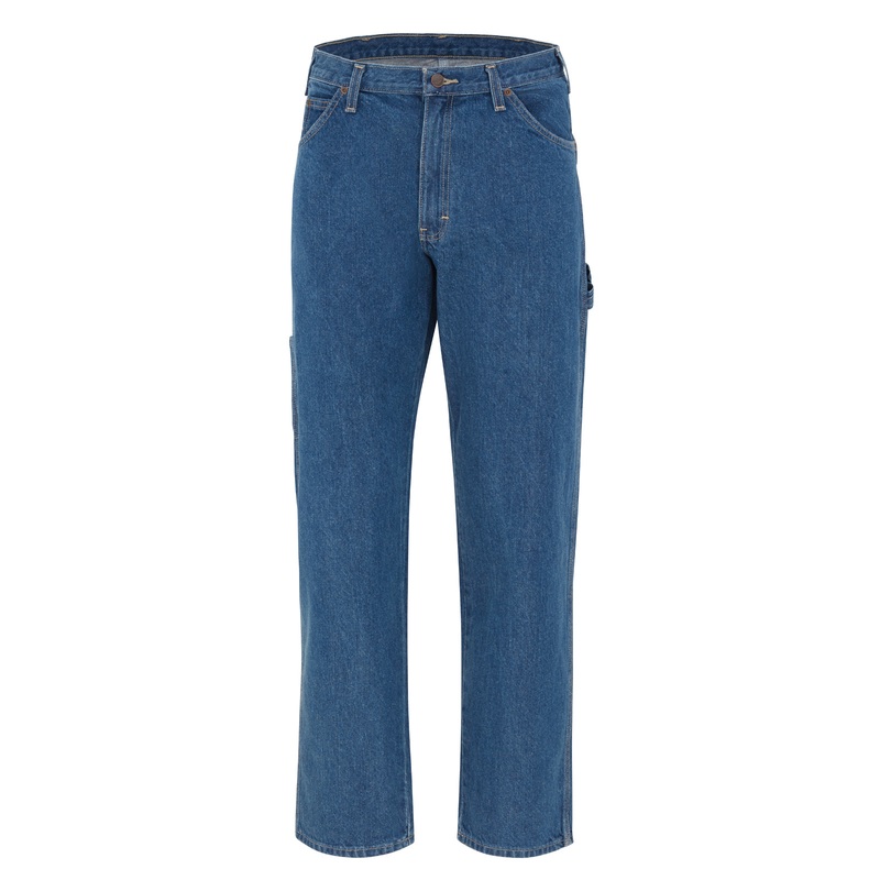 Men's Carpenter Jean - 1999 - Rinsed Stonewashed Indigo Blue
