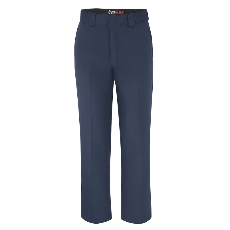 Men's FLEX Work Pant - 874X - Dark Navy
