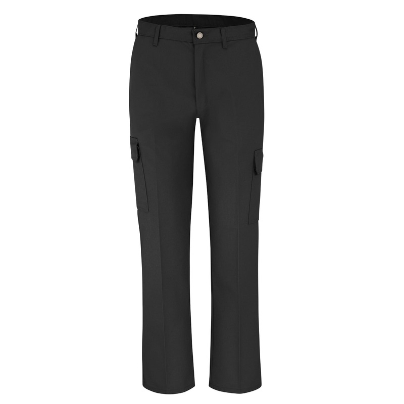 Men's Industrial Cargo Pant - LP60 - Black